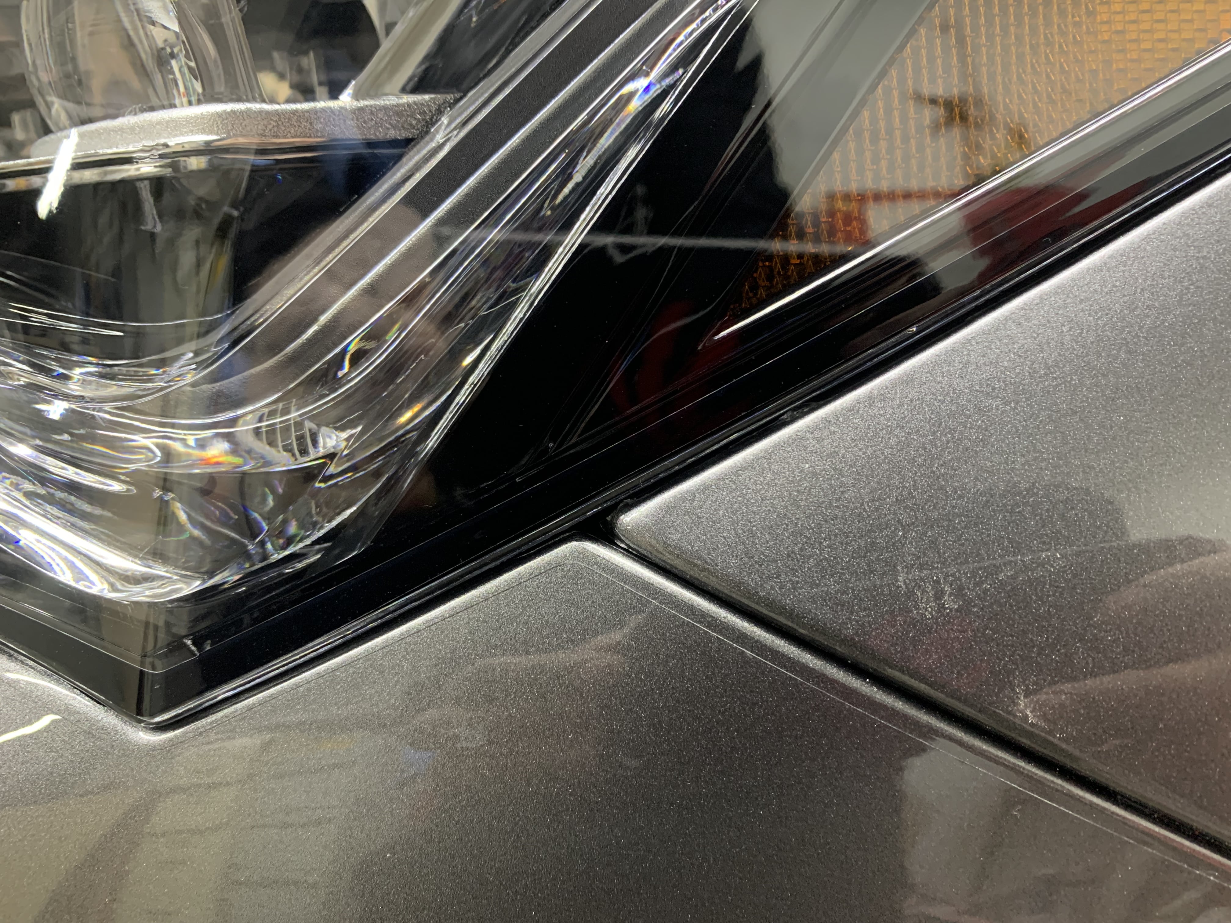 paint protection film toronto acura